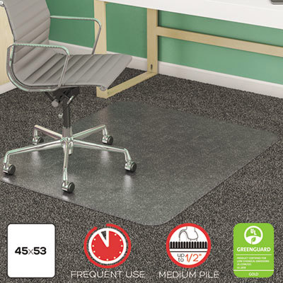 CHAIRMAT;SUPER;RECT;45X53